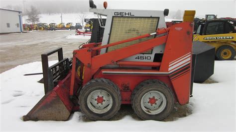 gehl skid steer 4510|gehl 4510 specs.